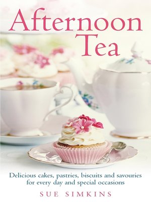 cover image of Afternoon Tea
